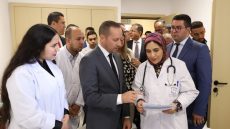 قطاع الصحة..تقدم ملموس في وتيرة تسوية وضعية المهنيين