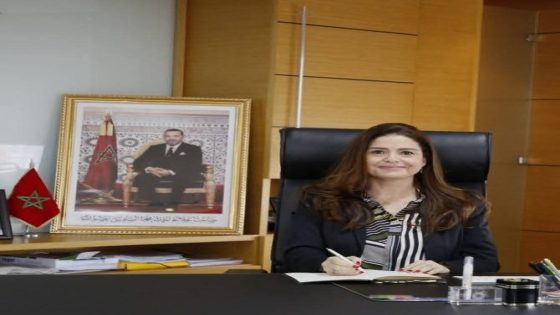 أمينة أفكيكي المديرة العامة للمكتب الوطني للصيد البحري كفاءة وطنية وتدبير عالي للإدارة 