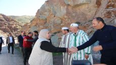 فقيه يخاطب الحاجة زينب:” لا ينبت الريحان إلا من أصله” في إشارة إلى عائلة “قيوح”.