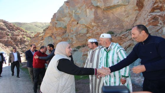 فقيه يخاطب الحاجة زينب:” لا ينبت الريحان إلا من أصله” في إشارة إلى عائلة “قيوح”.