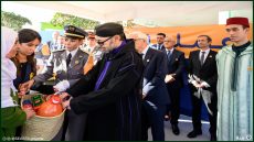 جلالة الملك يعطي بسلا انطلاقة العملية الوطنية “رمضان 1447” التي سيستفيد منها أزيد من 4,3 ملايين شخص