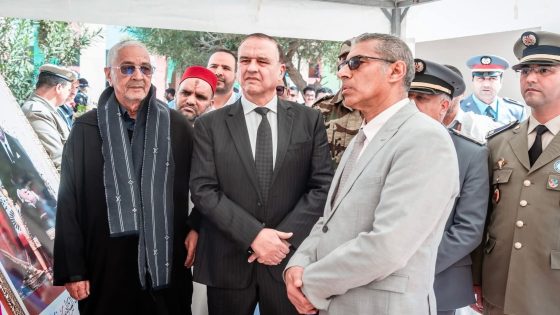 انطلاق عملية “قفة رمضان” ببوجدور تنفيذاً للتعليمات الملكية السامية.