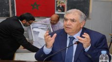 لفتيت يمنحُ واليين مفاتيح صندوق مالية الجماعات الترابية