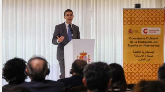 سفير إسبانيا : المغرب وإسبانيا تجمعهما علاقات ثقافية متجذرة