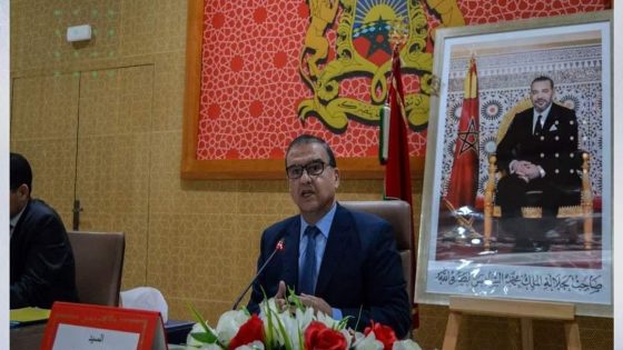 عامل إقليم بوجدور “ابراهيم بن ابراهيم” حين يتحول التحدي إلى منجزات .