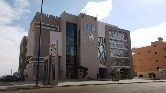 وئام شملال إطارة بالمديرية الجهوية للبنك الشعبي بالعيون والمسؤولة التجارية كفاءة وطنية وتدبير عالي للإدارة