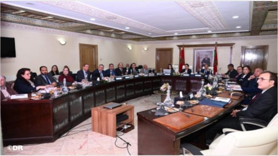 الرباط .. انعقاد الدورة الثالثة والعشرين للمجلس الإداري للمكتب الوطني للهيدروكاربورات والمعادن