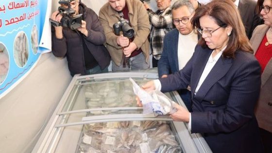 الدريوش تطلق النسخة الثامنة من مبادرة “حوت بأسعار مناسبة” وتدرج السردين المجمد لأول مرة