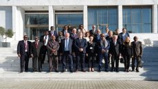 اتحاد المجالس الاقتصادية والاجتماعية والمؤسسات المماثلة بإفريقيا يدعو إلى تعزيز التعاون بين المجالس الإفريقية-الدولية للنهوض بالعدالة الاجتماعية