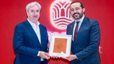 المكتب الوطني المغربي للسياحة يحصد جائزتين مرموقتين في إسبانيا