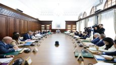 مجلس الحكومة يصادق على مشروع مرسوم يتعلق بشركات المساهمة