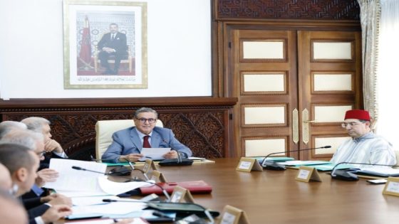 مجلس الحكومة يصادق على مشروع مرسوم بشأن التوجيه المدرسي والمهني والإرشاد الجامعي