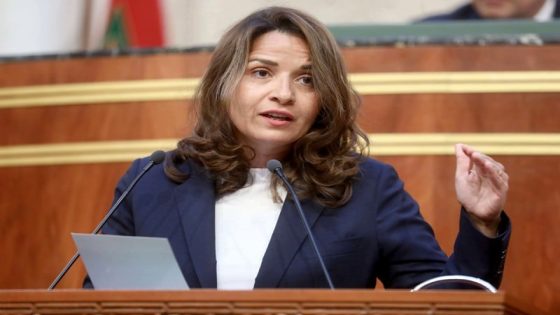 الوزيرة بنعلي تحدد عمل لجنة تدبير السواحل لمنع خروقات مقالع الرمال