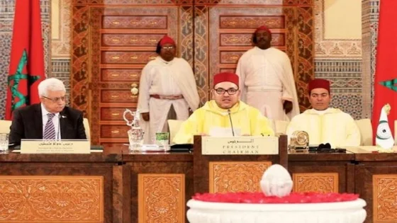 المفتي العام للقدس يثمن جهود الملك