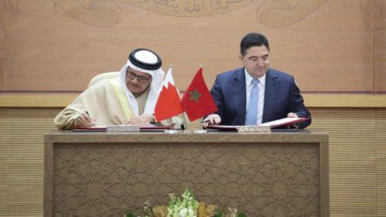 الدورة السادسة لأشغال اللجنة المشتركة المغربية – البحرينية .. التوقيع على عدد من الاتفاقيات ومذكرات التفاهم
