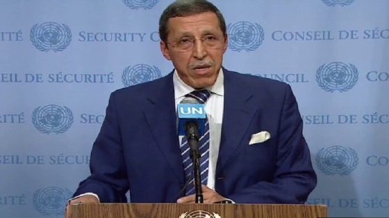 المغرب يتولى رئاسة مؤتمر نزع السلاح بجنيف