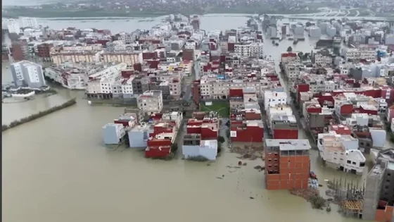 الحكومة تطلق برنامج دعم ومواكبة للمتضررين من الفيضانات بشمال وغرب المملكة