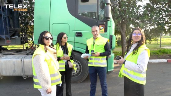 أكثر من 5000 سائق مهني استفاد من عملية إفطار جماعي بمحطات الطرق السيارة بالمغرب