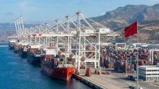 المغرب يعزز موقعه كمحور استراتيجي للتجارة البحرية عند مضيق جبل طارق
