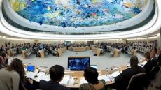 مجلس حقوق الإنسان.. مجموعة من 40 دولة تجدد تأكيد دعمها لـ”السيادة الكاملة والتامة” للمغرب على أقاليمه الجنوبية