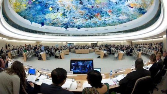 مجلس حقوق الإنسان.. مجموعة من 40 دولة تجدد تأكيد دعمها لـ”السيادة الكاملة والتامة” للمغرب على أقاليمه الجنوبية