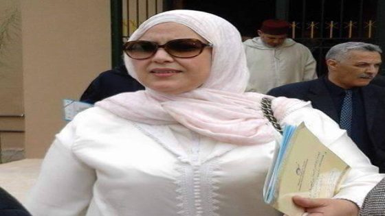 زينب قيوح “سيدة الميدان” التي تقتحم سباق الإنتخابات بثقة الكبار وتفرض اسمها بقوة داخل جهة سوس ماسة. 