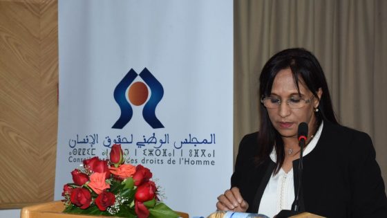 المجلس الوطني لحقوق الإنسان يجدد التزامه بتعزيز المساواة ومناهضة العنف والتمييز ضد النساء