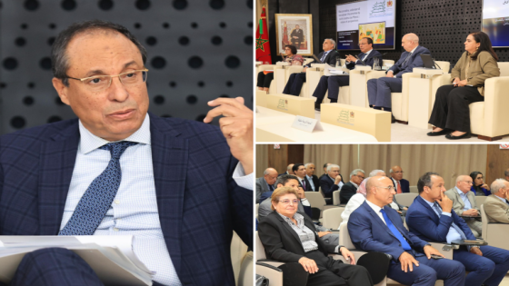 المجلس الاقتصادي والاجتماعي والبيئي يعقد الدورة العادية الـ 180 لجمعيته العامة