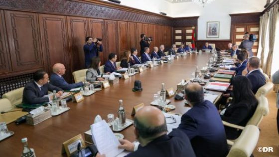 مجلس الحكومة يصادق على مشروع قانون يتعلق ببيع السمك بالجملة