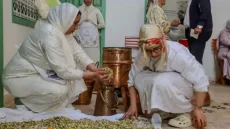 مراكش تحتضن الدورة 14 لموسم تقطير ماء الزهر