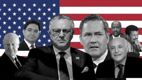 واشنطن تستعد لإنهاء مهمة بعثة (مينورسو) في الصحراء دجنبر 2026