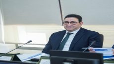 الوزير قيوح يعلن غرق سفينة أجنبية بسواحل العيون ويؤكد إنقاذ أفراد طاقمها