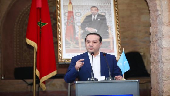 الشوكي: الأحرار يدشنون “مسار المستقبل” وعيونهم على تصدر  نتائج الانتخابات