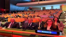 الوزيرة ابن يحيى تترأس الوفد المغربي المشارك في الدورة السبعين للجنة وضع المرأة التابعة للأمم المتحدة (CSW70) 