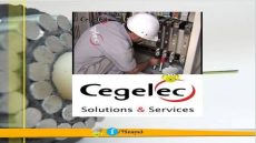 Cegelec شركة هندسية فرنسية دولية مواطنة  رائدة في مجال البنية التحتية الكهربائية والتدفئة والتهوية والطاقة النووية وتكنولوجيا المعلومات تفرض إسمها في السوق المغربي.