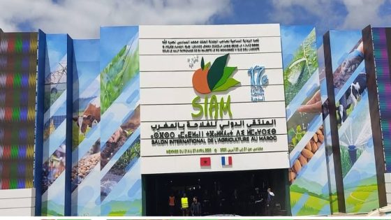 بعد النجاح الكبير الذي حققه…وزارة الفلاحة تمدد فترة الملتقى الدولي للفلاحة بمكناس