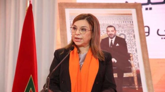 نعيمة ابن يحيى “الوزيرة المناضلة” المرابطة في ثغر الدفاع عن المرأة والمناصفة والتنمية .