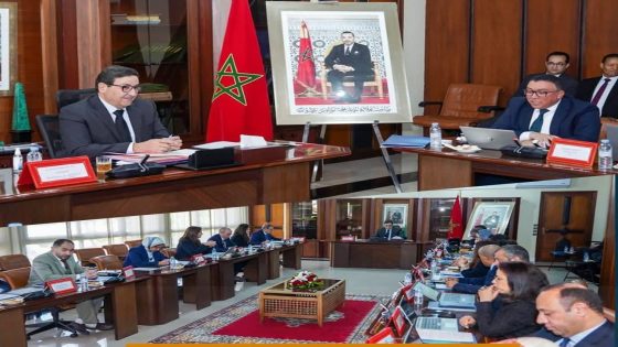 الوزير قيوح يترأس أشغال المجلس الإداري للشركة الوطنية للنقل والوسائل اللوجيستيكية