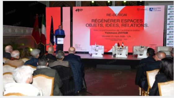 طنجة تستضيف الدورة العاشرة لليوم العالمي للتصميم الإيطالي