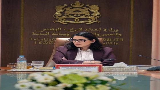 الوزيرة المنصوري تشيد بأداء “العمران” وتؤكد ترسيخ تحول استراتيجي يعزز النجاعة والحكامة
