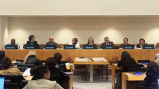 الوزيرة ابن يحيى تترأس بنيويورك اجتماعا حول ولوج النساء ضحايا العنف إلى العدالة