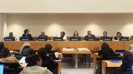 الوزيرة ابن يحيى تترأس بنيويورك اجتماعا حول ولوج النساء ضحايا العنف إلى العدالة