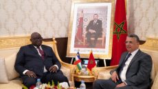 توقيع مذكرة تفاهم بين المغرب وجمهورية إفريقيا الوسطى لتعزيز التعاون في مجال الإدارة القضائية