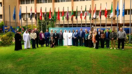 اجتماع كبار مسؤولي “الفاو” يعزز الالتزام الإقليمي بنظم غذائية زراعية مستدامة