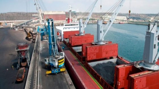 الجديدة تحتضن معرضا دوليا للموانئ لتعزيز موقع المغرب كمحور لوجستي دولي