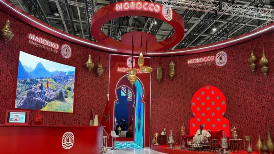 المغرب يبرز تنوع وجهاته السياحية في معرض برلين الدولي للسياحة