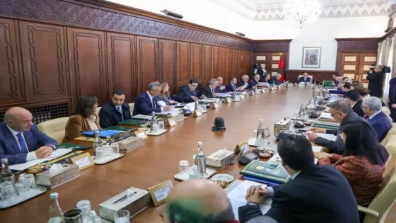 مجلس الحكومة يصادق على مشروع مرسوم يتعلق بالنظام الأساسي لدور الحضانة الخاصة