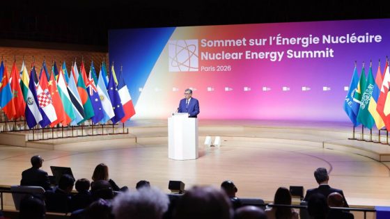 باريس.. أخنوش يستعرض الآفاق الواعدة للطاقة النووية المدنية في تحلية المياه والهيدروجين الأخضر