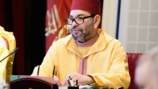 جلالة الملك يهنئ الرئيس الباكستاني بمناسبة احتفال بلاده بعيدها الوطني