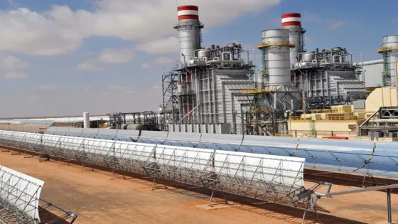 تحالف مغربي-إماراتي لتطوير محطة تهدارت وتوسيع قدرات إنتاج الكهرباء